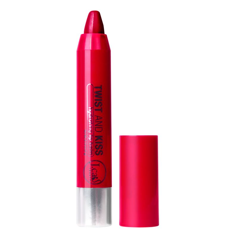 Jcat Twist And Kiss Hydrating Lip Balm Vampire Kiss Boardwalk PH Online