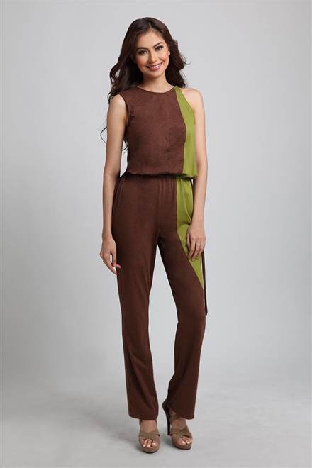 Buy AND GIRL Floral Polyester Square Neck Girls Jumpsuit | Shoppers Stop-hkpdtq2012.edu.vn